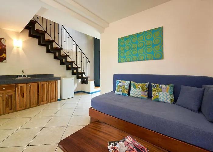 Blue Hotel Tamarindo