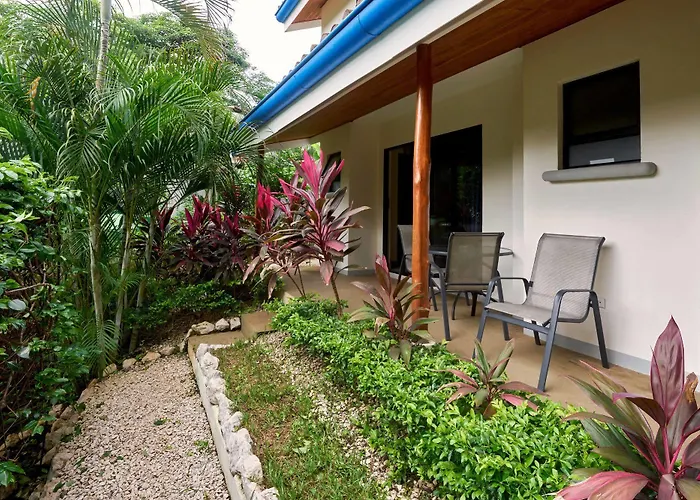 Blue Hotel Tamarindo