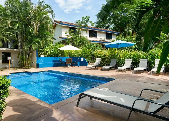 Hotel Blue Tamarindo