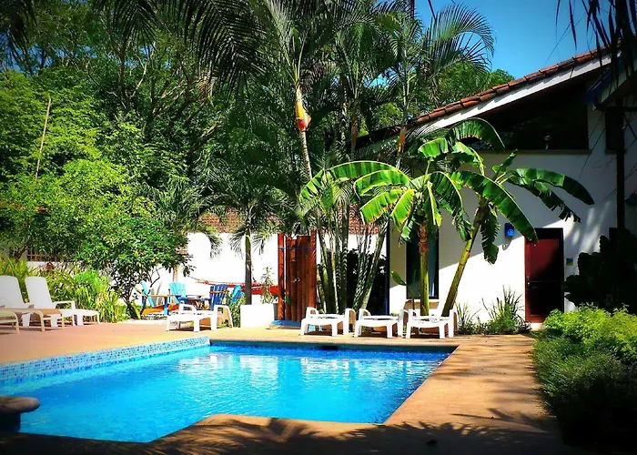 Blue Hotel Tamarindo