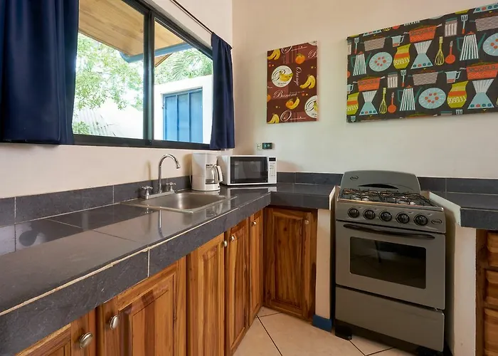 Blue 3* Tamarindo