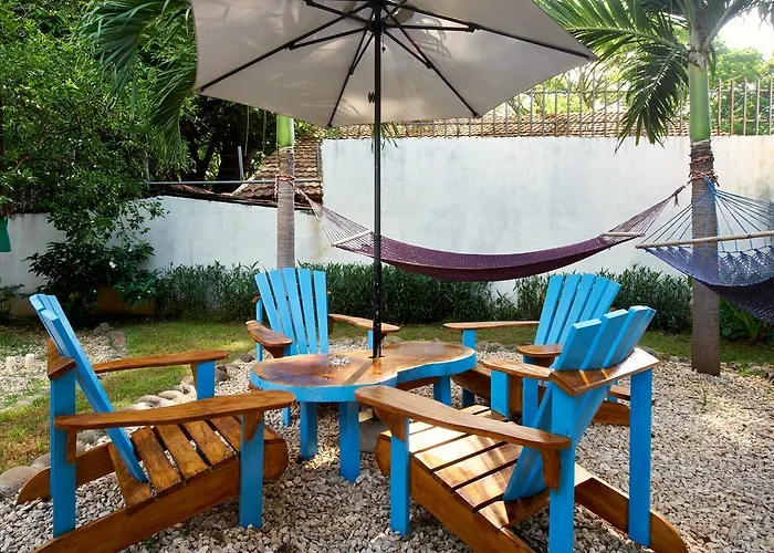 Blue Hotel Tamarindo