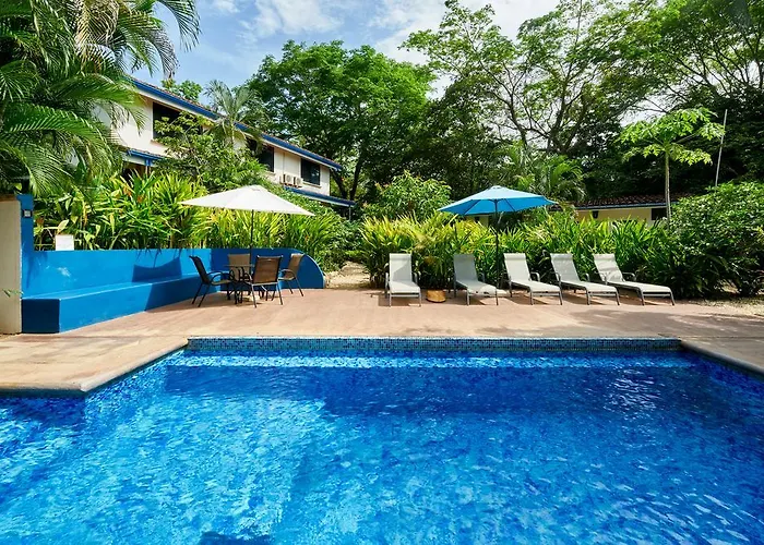 Blue 3* Tamarindo