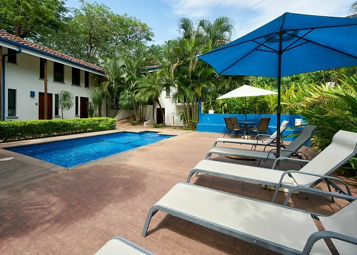 Hotel Blue Tamarindo